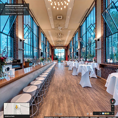 Google Street View Virtual Tour