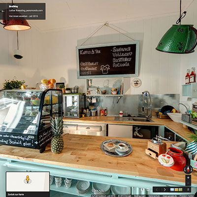 Google Street View Virtual Tour