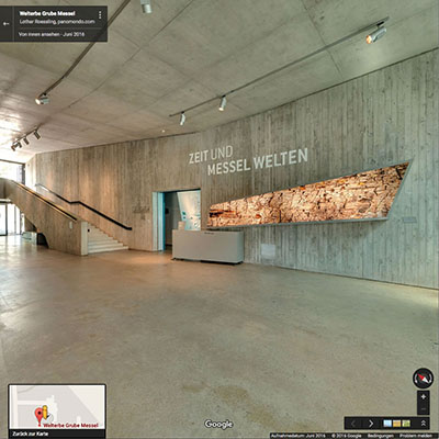 Google Street View Virtual Tour
